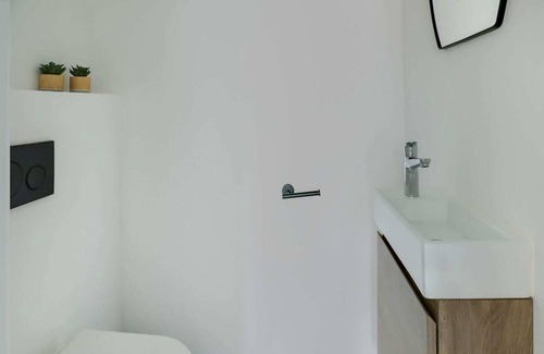 Ronse Casa | Hermosa casa en las Ardenas flamencas para ciclistas