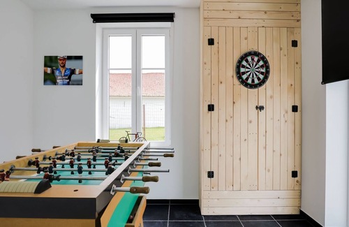Ronse Casa | Hermosa casa en las Ardenas flamencas para ciclistas