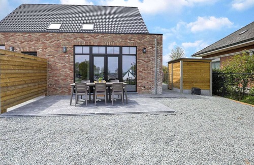Ronse Casa | Hermosa casa en las Ardenas flamencas para ciclistas