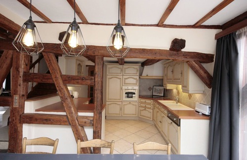 Kientzheim Casa | Beautiful house in Kientzheim