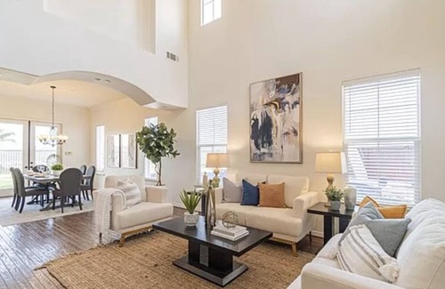 Allied Gardens Casa | Beautiful House In Great Location