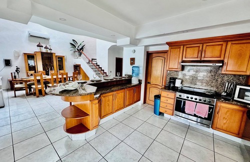 Flamingos Casa | Beautiful house in Puerto Vallarta very close to the beach