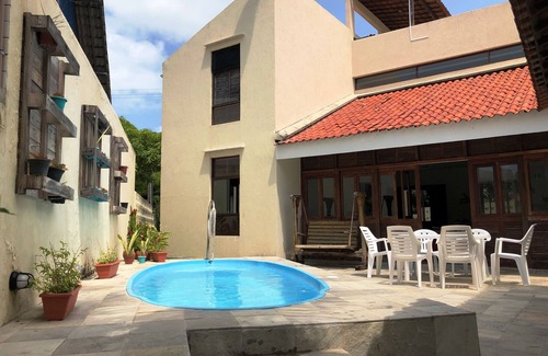 Pontal de Serrambi Casa | Hermosa casa en Serrambi - Ipojuca