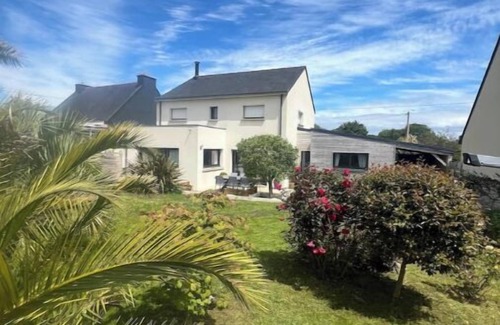 Plouhinec Casa | Beautiful house in southern Brittany by the sea