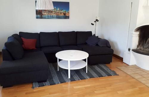 Vittaryd Casa | Hermosa casa en el campo cerca del lago