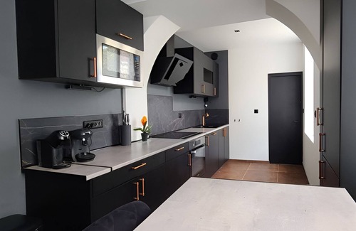 Lens Casa | Beautiful house in the Louvre Bollaert district