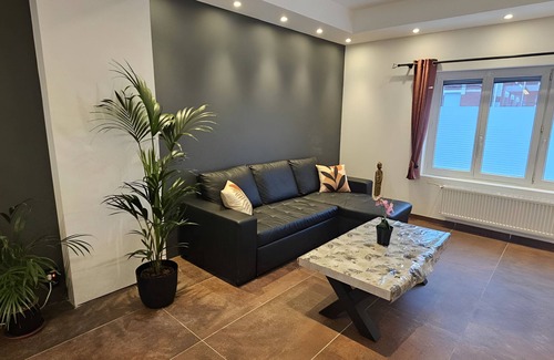 Lens Casa | Beautiful house in the Louvre Bollaert district
