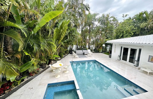 Key Biscayne Casa | Beautiful House in a magical island