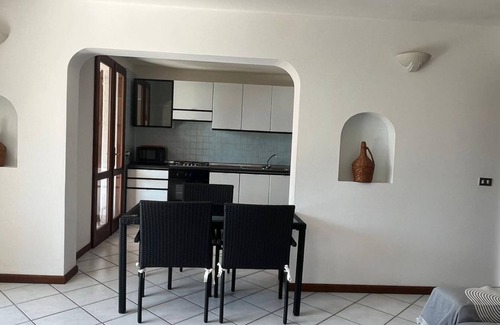 Torre del Pozzo Casa | Beautiful house with garden 100 m from the sea. Sinis Regional Park - Montiferru