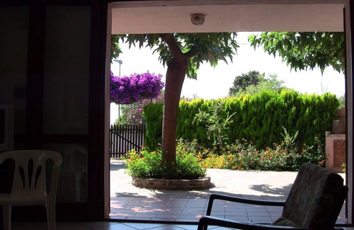 Torre del Pozzo Casa | Beautiful house with garden 100 m from the sea. Sinis Regional Park - Montiferru