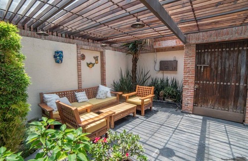 Coyoacan Casa | CASA BONITA EN COYOACAN