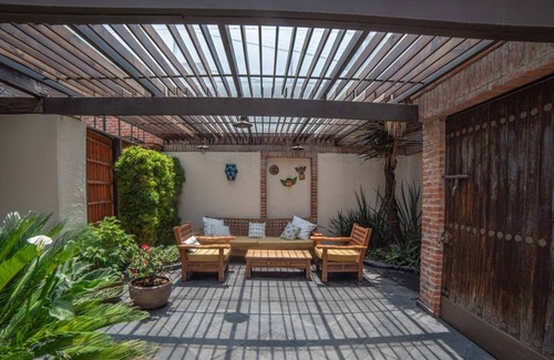 Coyoacan Casa | CASA BONITA EN COYOACAN