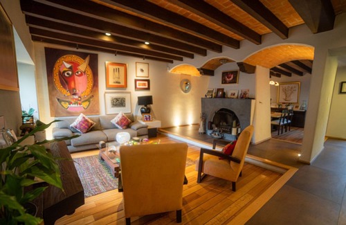 Coyoacan Casa | CASA BONITA EN COYOACAN