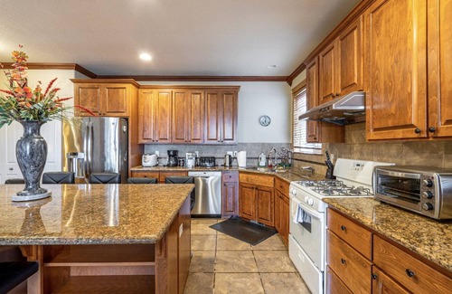 Gresham Casa | Beautiful house near Columbia Gorge