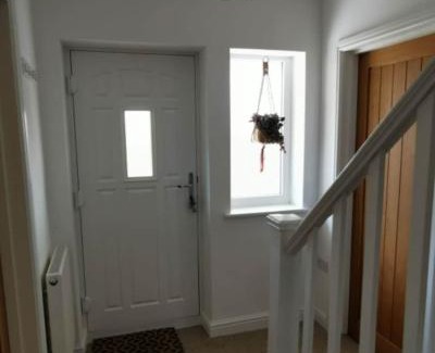 Carmarthen Apartamento | Beautiful house near town centre