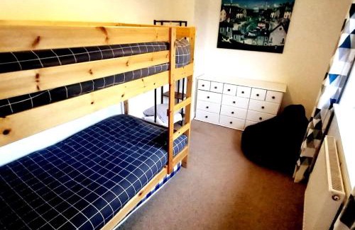 Carmarthen Apartamento | Beautiful house near town centre