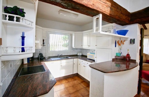 Denia Chalet De Esquí | Bonita casa cercana a la playa Puerto Azul 5
