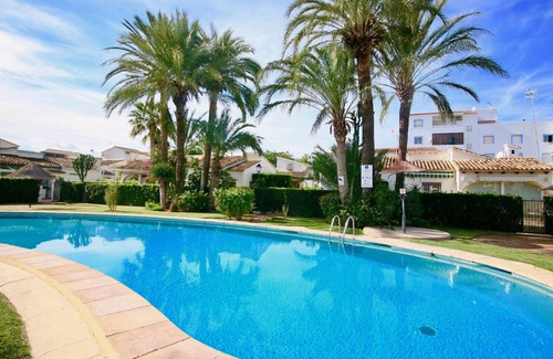 Denia Chalet De Esquí | Bonita casa cercana a la playa Puerto Azul 5