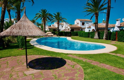 Denia Chalet De Esquí | Bonita casa cercana a la playa Puerto Azul 5
