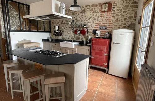 Pouzauges Casa | Hermosa casa de carácter