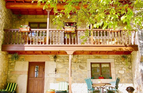 Villahormes Cabaña | Hermosa casa del siglo XVl totalmente restaurada