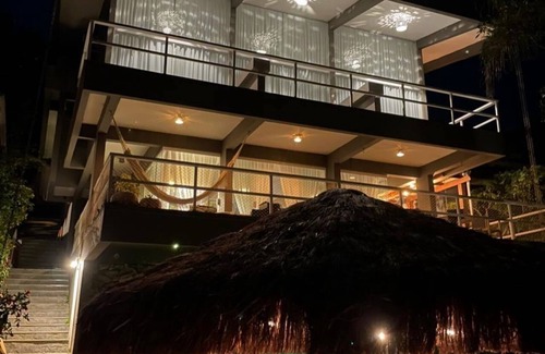 Canto Grande Casa | Beautiful house on the sand for up to 14 people