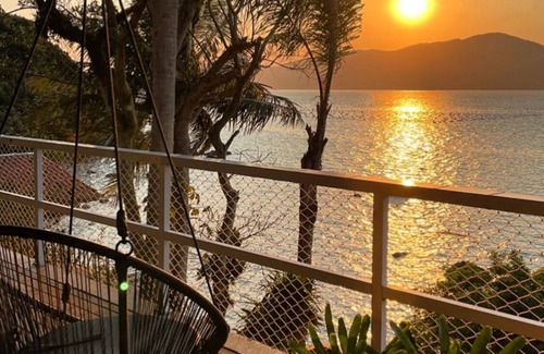 Canto Grande Casa | Beautiful house on the sand for up to 14 people