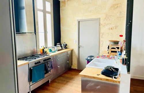 Saint Augustin Casa | Beautiful house / pool / Bordeaux