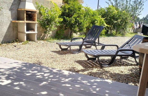 Ponte de Vagos Casa | Beautiful house with garden and terrace in a quiet and rejuvenating environment