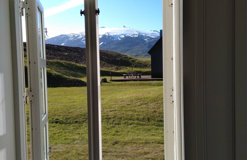 Hellnar Cabaña | El centro de la tierra, Hellnar, Snæfellsnes