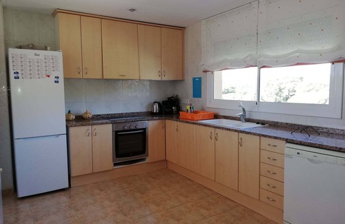 Lloret de Mar Casa | VILLA GALICIA! con piscina, barbacoa, billar, futbolín. A 5kmde Lloret de Mar.