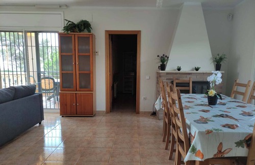 Lloret de Mar Casa | VILLA GALICIA! con piscina, barbacoa, billar, futbolín. A 5kmde Lloret de Mar.