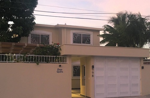 Colonia Andres Casa | Beautiful house w/pool family and pet-friendly 3 blocks away from the ocean
