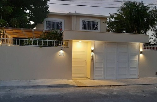 Colonia Andres Casa | Beautiful house w/pool family and pet-friendly 3 blocks away from the ocean