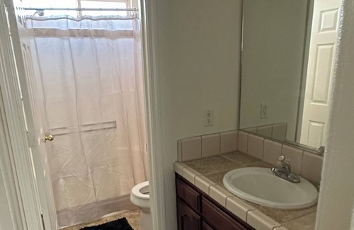 Pumpkin Center Casa | Beautiful House with a Pool/with a Master BDR upstair and Downstair.