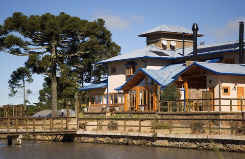Urupema Cabaña | Beautiful house with 5 suites and swimming pool in Serra Catarinense