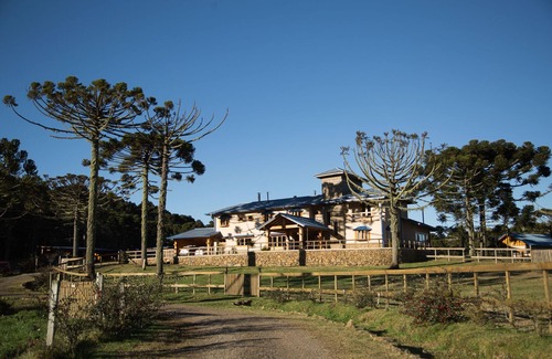 Urupema Cabaña | Beautiful house with 5 suites and swimming pool in Serra Catarinense