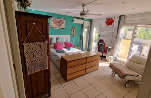 Les Planes del Rei Casa | Beautiful house with breathtaking mountain and sea views in Planes Del Rey
