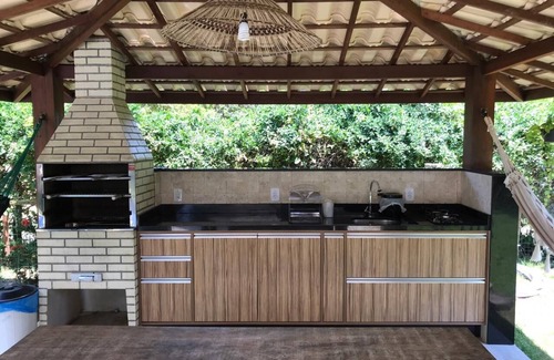 Itacimirim Casa | BEAUTIFUL HOUSE WITH POOL 100MTS FROM THE BEACH