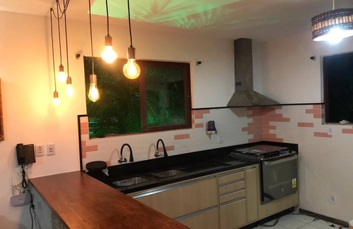 Itacimirim Casa | BEAUTIFUL HOUSE WITH POOL 100MTS FROM THE BEACH