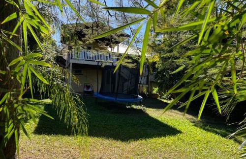 Bulimba Casa | Beautiful house with city views