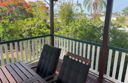 Bulimba Casa | Beautiful house with city views
