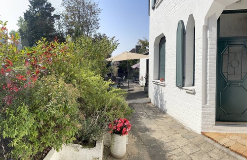 De Panne Casa | Beautiful house with lots of charm on the Belgian Coast not far from the beach