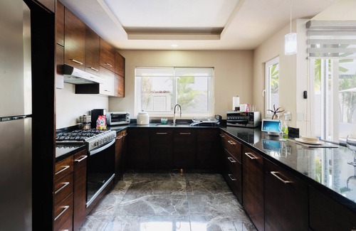 Flamingos Casa | beautiful house with pool very close to the beach!