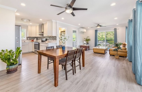 Eastern Honolulu Casa | Beautiful house with ocean and mountain view