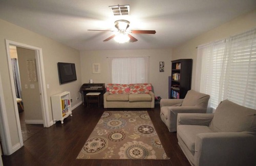 Silverado Ranch Casa | Beautiful house with pool and bbq/ area, fire pit.