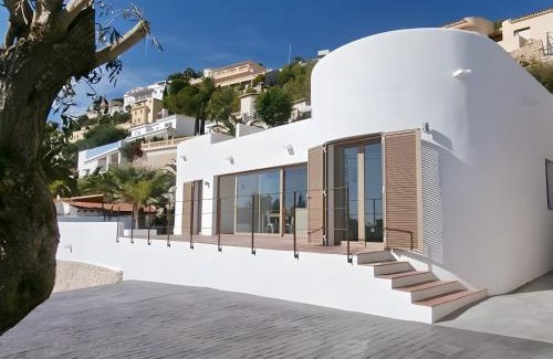Benimeit Casa | Beautiful Ibiza Style Villa Moraira