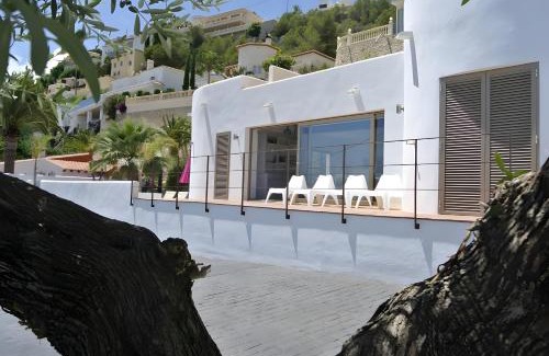 Benimeit Casa | Beautiful Ibiza Style Villa Moraira