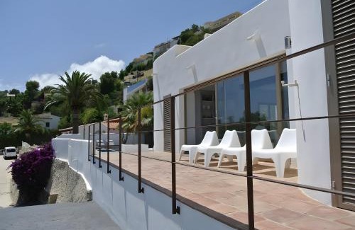 Benimeit Casa | Beautiful Ibiza Style Villa Moraira