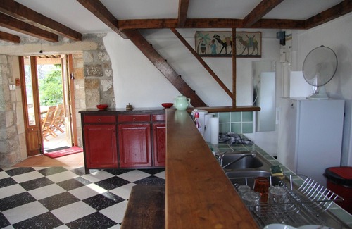 Chambonas Casa | Muy bonita casa no adosada en un personaje de pueblo